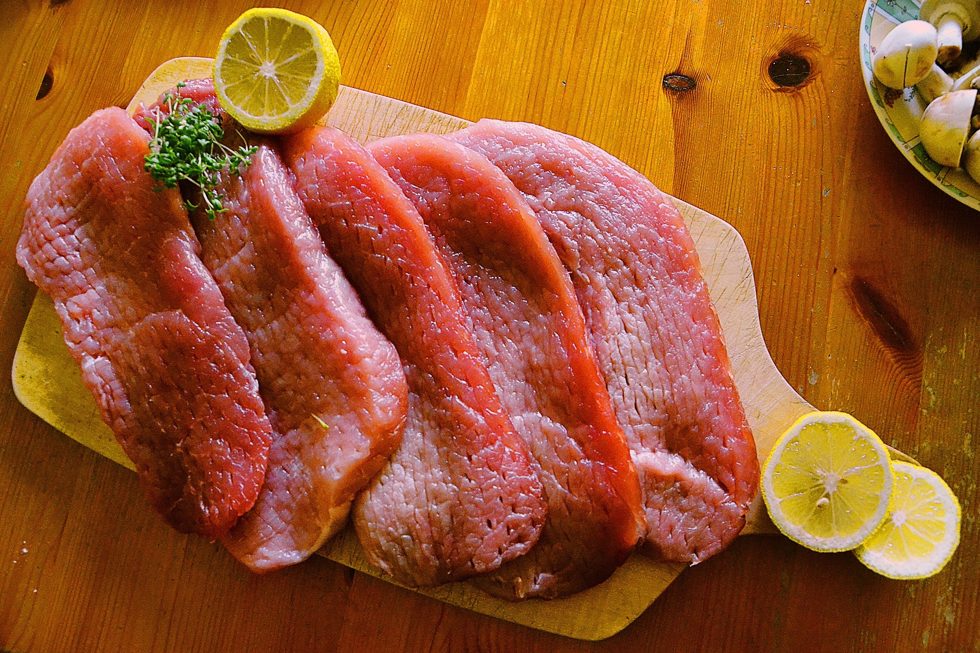 Fleisch & Geflügel